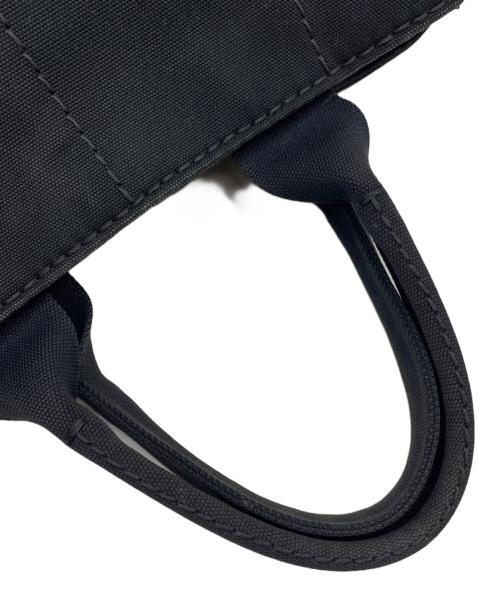 PRADA（プラダ）PRADA (プラダ) ハンドバッグ ブラックの古着・服飾アイテム