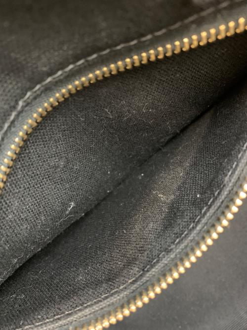 PRADA（プラダ）PRADA (プラダ) ハンドバッグ ブラックの古着・服飾アイテム