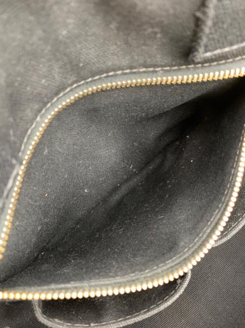 PRADA（プラダ）PRADA (プラダ) ハンドバッグ ブラックの古着・服飾アイテム