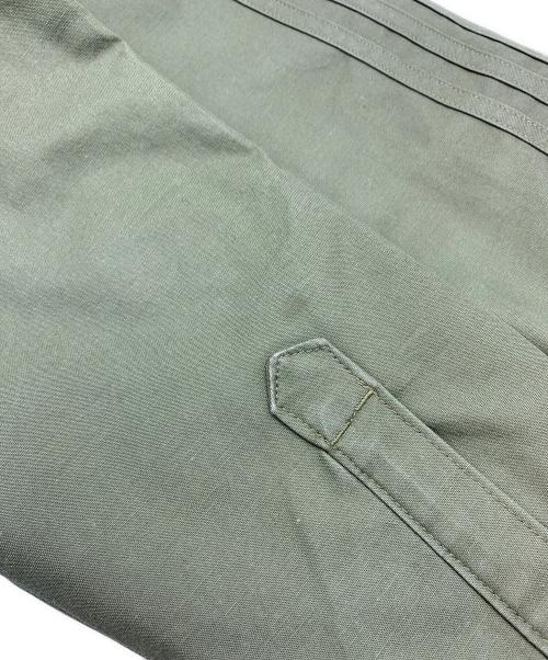 adidas（アディダス）adidas (アディダス) MARK GONZALES (マーク・ゴンザレス) フィールドジャケット オリーブ サイズ:Sの古着・服飾アイテム