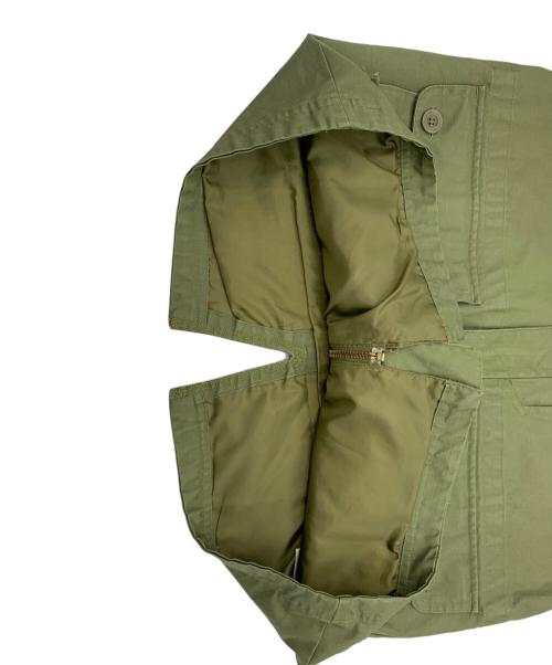 adidas（アディダス）adidas (アディダス) MARK GONZALES (マーク・ゴンザレス) フィールドジャケット オリーブ サイズ:Sの古着・服飾アイテム