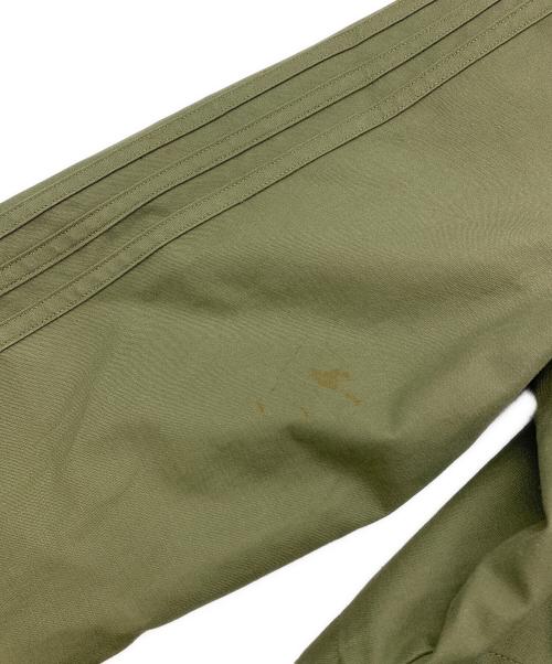 adidas（アディダス）adidas (アディダス) MARK GONZALES (マーク・ゴンザレス) フィールドジャケット オリーブ サイズ:Sの古着・服飾アイテム