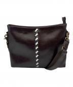 ）の古着「ショルダーバッグ」｜ダークブラウン