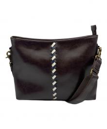 YOUTA（ヨータ）の古着「ショルダーバッグ」｜ダークブラウン