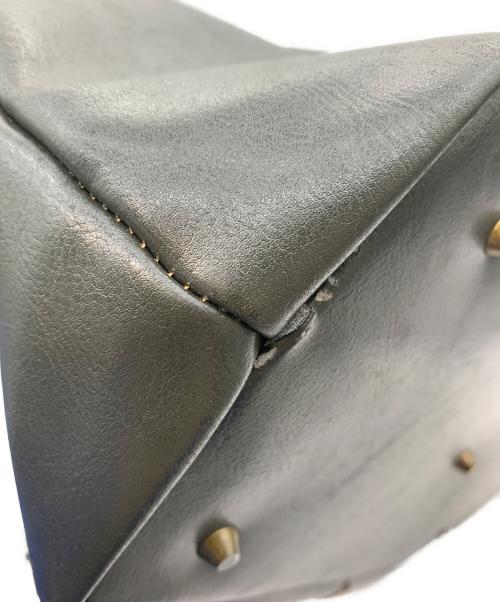 YOUTA（ヨータ）YOUTA (ヨータ) トートバッグ グリーンの古着・服飾アイテム