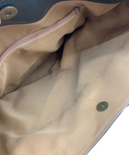 YOUTA（ヨータ）YOUTA (ヨータ) トートバッグ グリーンの古着・服飾アイテム