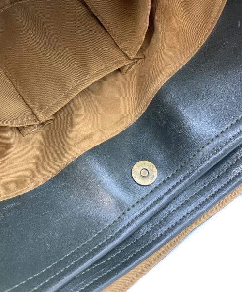 YOUTA（ヨータ）YOUTA (ヨータ) トートバッグ グリーンの古着・服飾アイテム