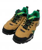 Timberlandティンバーランド）の古着「トレイルシューズ」｜ブラウン