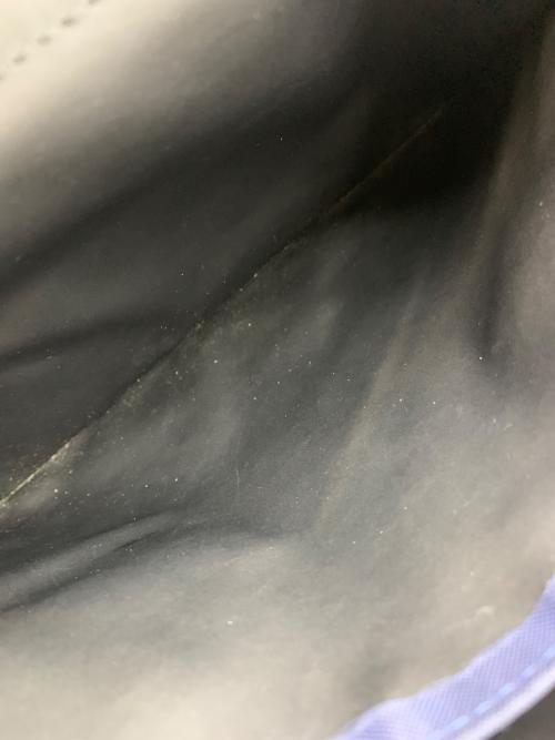 LONGCHAMP（ロンシャン）LONGCHAMP (ロンシャン) ル プリアージュ ネイビー×レッドの古着・服飾アイテム