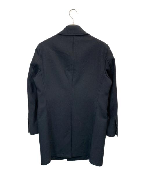 BROOKS BROTHERS（ブルックスブラザーズ）BROOKS BROTHERS (ブルックスブラザーズ) ウールコート ネイビー サイズ:38の古着・服飾アイテム