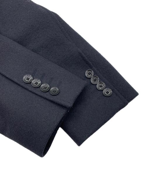 BROOKS BROTHERS（ブルックスブラザーズ）BROOKS BROTHERS (ブルックスブラザーズ) ウールコート ネイビー サイズ:38の古着・服飾アイテム