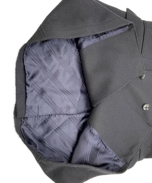 BROOKS BROTHERS（ブルックスブラザーズ）BROOKS BROTHERS (ブルックスブラザーズ) ウールコート ネイビー サイズ:38の古着・服飾アイテム