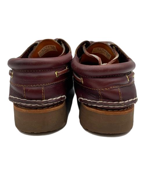 Timberland（ティンバーランド）Timberland (ティンバーランド) Authentics 3 Eye Classic ブラウン サイズ:26.5cmの古着・服飾アイテム