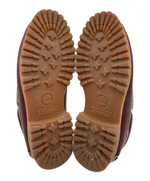 Timberland（ティンバーランド）Timberland (ティンバーランド) Authentics 3 Eye Classic ブラウン サイズ:26.5cmの古着・服飾アイテム