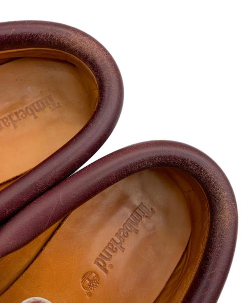 Timberland（ティンバーランド）Timberland (ティンバーランド) Authentics 3 Eye Classic ブラウン サイズ:26.5cmの古着・服飾アイテム