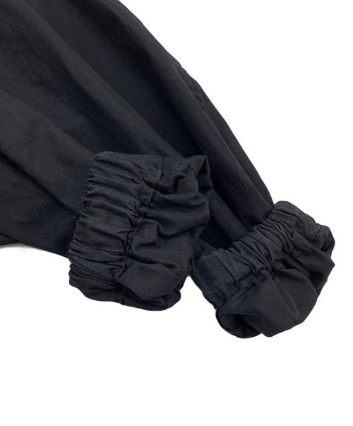 SASSAFRAS（ササフラス）SASSAFRAS (ササフラス) DIGS CREW PROTECTIVE JACKET/ディグスクループロテクティブジャケット ブラック サイズ:Sの古着・服飾アイテム