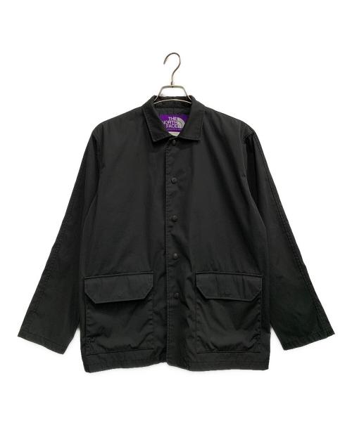THE NORTH FACE（ザ ノース フェイス）THE NORTH FACE (ザ ノース フェイス) 65/35 Hopper Field Jacket(ホッパーフィールドジャケット) ブラック サイズ:Ｍの古着・服飾アイテム