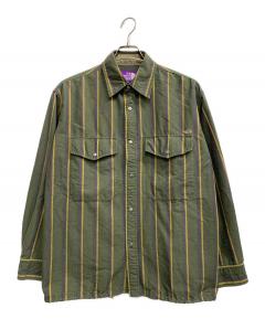 中古・古着通販】BoTT (ボット) TTT MSW (ティー) Zip Up Polo ジップ