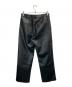 th products (ティーエイチプロダクツ) Synthetic Leather Pants ブラック サイズ:1：12000円