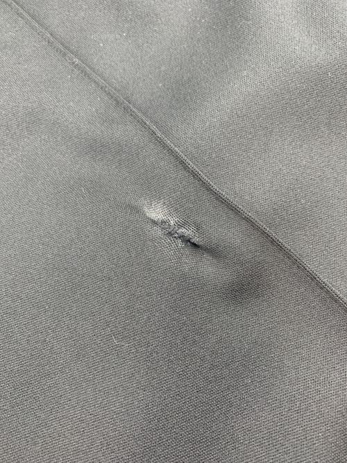 MONKEY TIME（モンキータイム）MONKEY TIME (モンキータイム) JERSEY SIDE LACE TRACK PANT ブラック サイズ:Lの古着・服飾アイテム