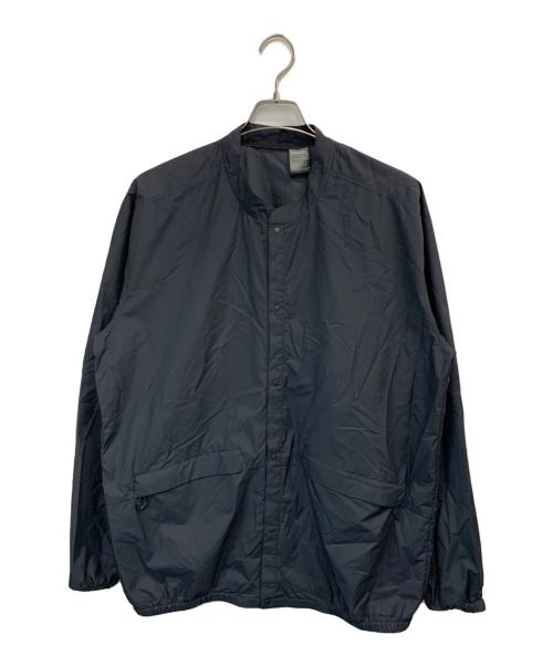 MILLET（ミレー）MILLET (ミレー) ブリーズバリヤー II オーバージャケット ブラック サイズ:XLの古着・服飾アイテム