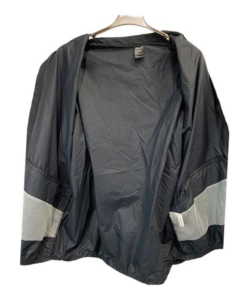 MILLET（ミレー）MILLET (ミレー) ブリーズバリヤー II オーバージャケット ブラック サイズ:XLの古着・服飾アイテム