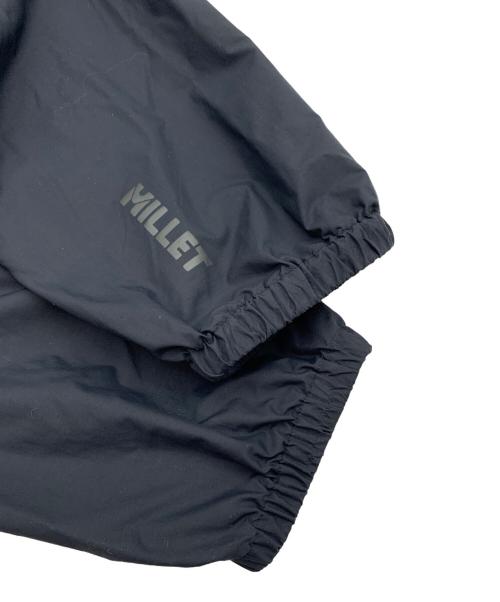 MILLET（ミレー）MILLET (ミレー) ブリーズバリヤー II オーバージャケット ブラック サイズ:XLの古着・服飾アイテム