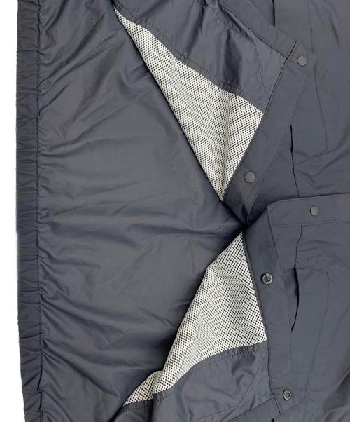 MILLET（ミレー）MILLET (ミレー) ブリーズバリヤー II オーバージャケット ブラック サイズ:XLの古着・服飾アイテム