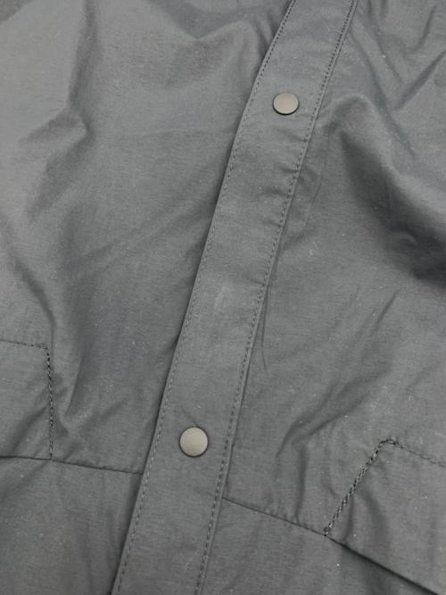 MILLET（ミレー）MILLET (ミレー) ブリーズバリヤー II オーバージャケット ブラック サイズ:XLの古着・服飾アイテム