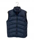THE NORTH FACEザ ノース フェイス）の古着「ダウンベスト」｜ネイビー