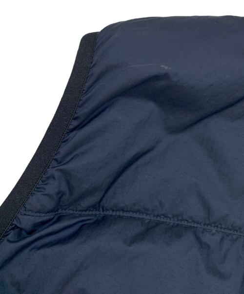 THE NORTH FACE（ザ ノース フェイス）THE NORTH FACE (ザ ノース フェイス) ダウンベスト ネイビー サイズ:Lの古着・服飾アイテム
