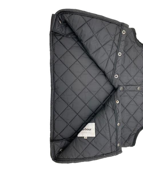 Barbour（バブアー）Barbour (バブアー) キルティングベスト ブラック サイズ:40の古着・服飾アイテム