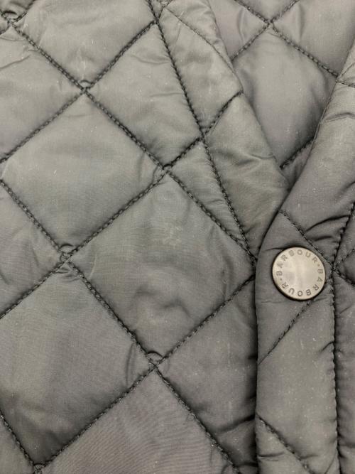 Barbour（バブアー）Barbour (バブアー) キルティングベスト ブラック サイズ:40の古着・服飾アイテム