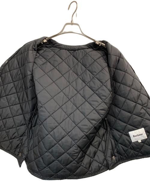 Barbour（バブアー）Barbour (バブアー) キルティングベスト ブラック サイズ:40の古着・服飾アイテム