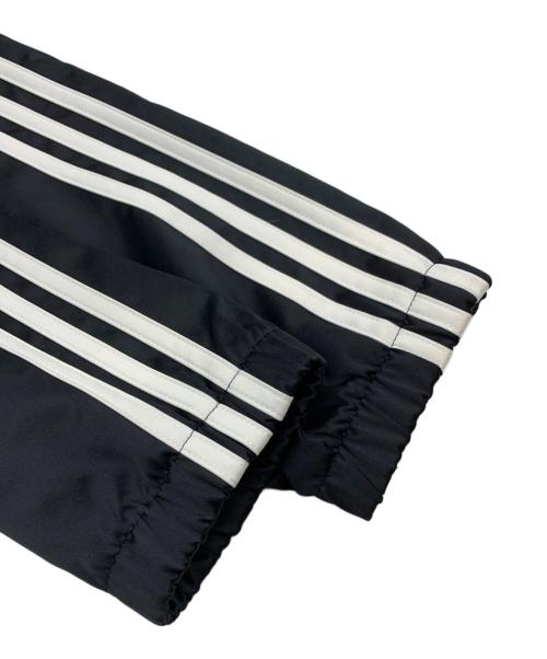 adidas Originals（アディダスオリジナル）adidas Originals (アディダスオリジナル) サテンコーチジャケット ブラック サイズ:不明の古着・服飾アイテム