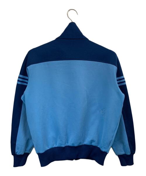 adidas（アディダス）adidas (アディダス) トラックジャケット ブルー サイズ:3の古着・服飾アイテム