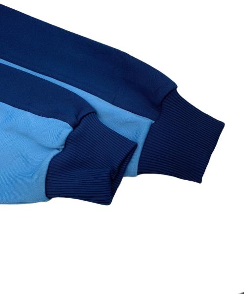 adidas（アディダス）adidas (アディダス) トラックジャケット ブルー サイズ:3の古着・服飾アイテム