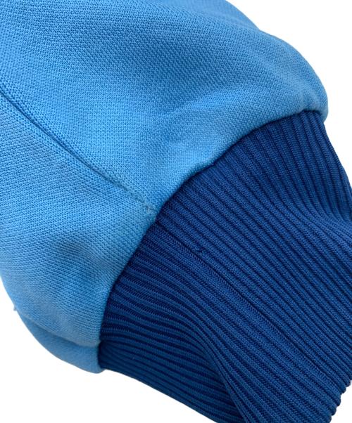 adidas（アディダス）adidas (アディダス) トラックジャケット ブルー サイズ:3の古着・服飾アイテム