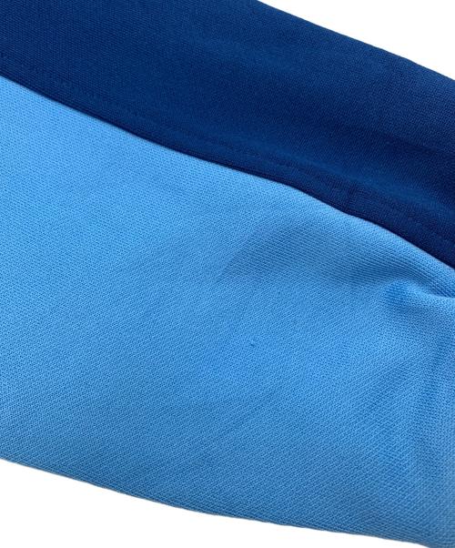 adidas（アディダス）adidas (アディダス) トラックジャケット ブルー サイズ:3の古着・服飾アイテム