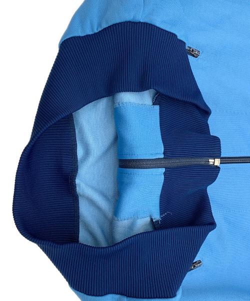 adidas（アディダス）adidas (アディダス) トラックジャケット ブルー サイズ:3の古着・服飾アイテム