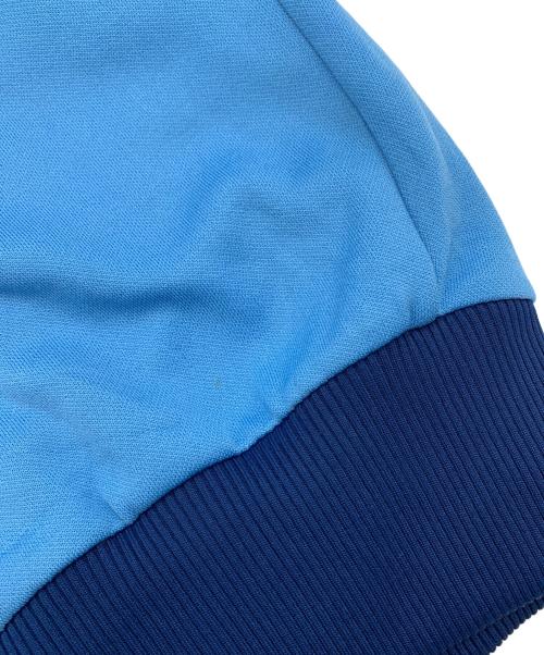adidas（アディダス）adidas (アディダス) トラックジャケット ブルー サイズ:3の古着・服飾アイテム