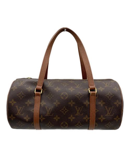LOUIS VUITTON（ルイ ヴィトン）LOUIS VUITTON (ルイ ヴィトン) パピヨンGM ブラウンの古着・服飾アイテム