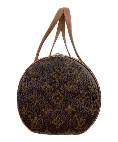 LOUIS VUITTON（ルイ ヴィトン）LOUIS VUITTON (ルイ ヴィトン) パピヨンGM ブラウンの古着・服飾アイテム