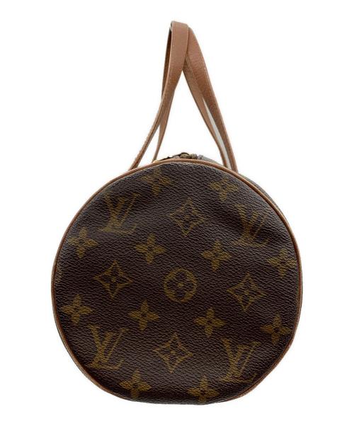 LOUIS VUITTON（ルイ ヴィトン）LOUIS VUITTON (ルイ ヴィトン) パピヨンGM ブラウンの古着・服飾アイテム