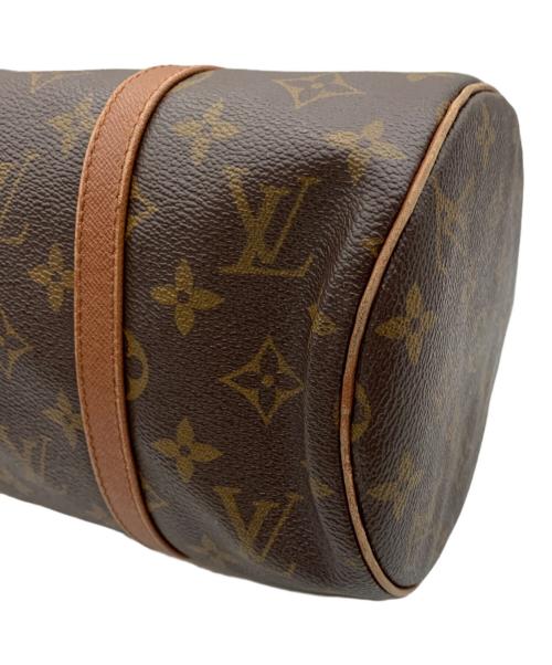 LOUIS VUITTON（ルイ ヴィトン）LOUIS VUITTON (ルイ ヴィトン) パピヨンGM ブラウンの古着・服飾アイテム