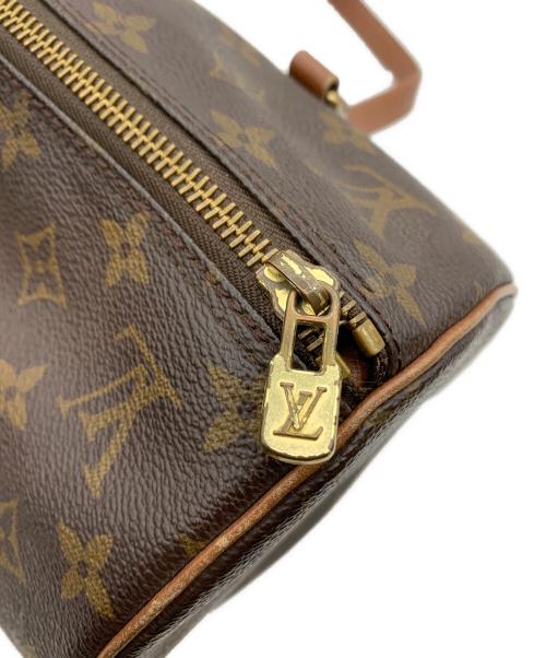 LOUIS VUITTON（ルイ ヴィトン）LOUIS VUITTON (ルイ ヴィトン) パピヨンGM ブラウンの古着・服飾アイテム