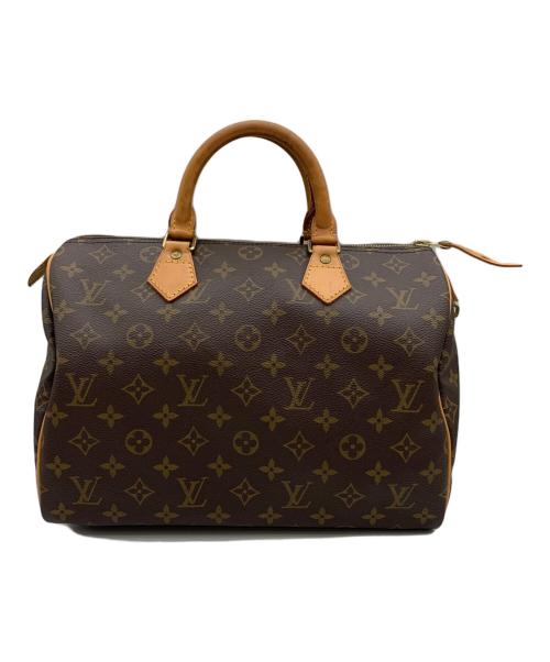 LOUIS VUITTON（ルイ ヴィトン）LOUIS VUITTON (ルイ ヴィトン) スピーディ30 ブラウンの古着・服飾アイテム