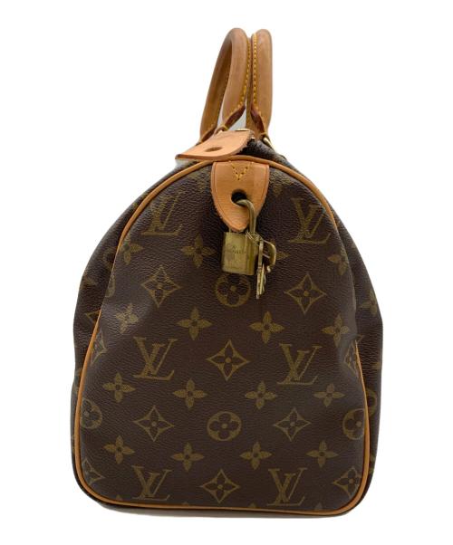 LOUIS VUITTON（ルイ ヴィトン）LOUIS VUITTON (ルイ ヴィトン) スピーディ30 ブラウンの古着・服飾アイテム