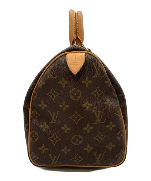 LOUIS VUITTON（ルイ ヴィトン）LOUIS VUITTON (ルイ ヴィトン) スピーディ30 ブラウンの古着・服飾アイテム