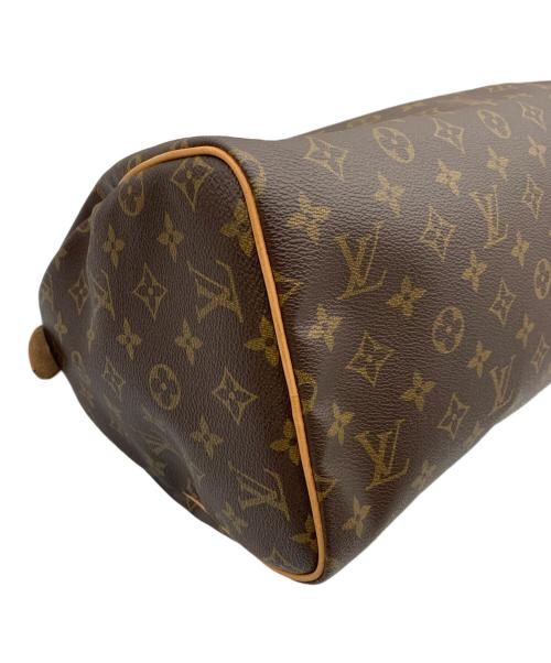LOUIS VUITTON（ルイ ヴィトン）LOUIS VUITTON (ルイ ヴィトン) スピーディ30 ブラウンの古着・服飾アイテム